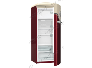 Холодильник Gorenje OBRB152R (730223, HTS2761F) - Фото
